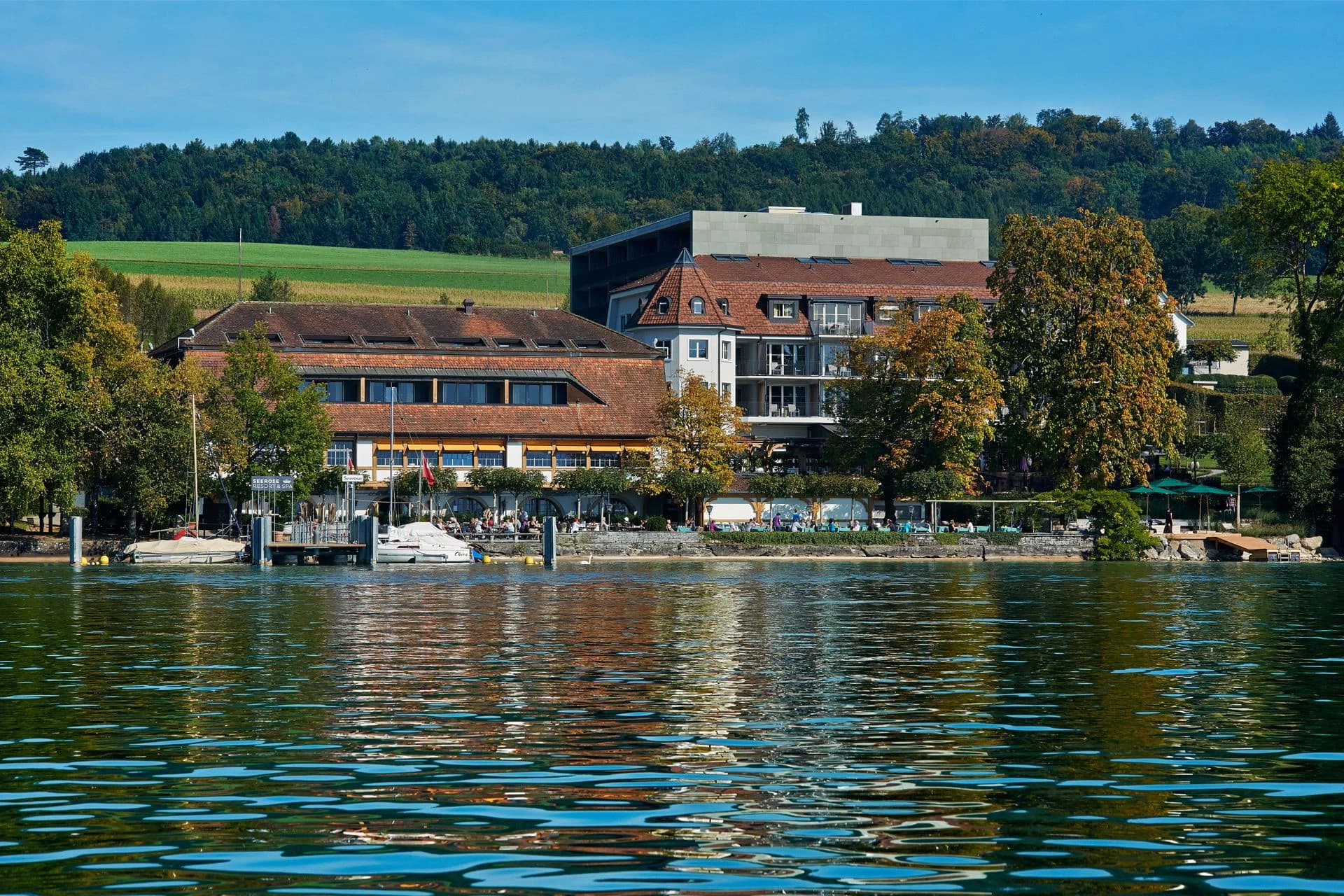 Seerose Resort & Spa
